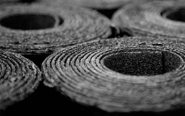 The Square bitumen roof disadvantages