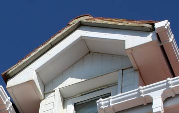 The Square fascia installation costs