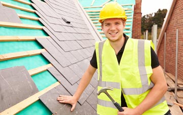 find trusted The Square roofers in Torfaen