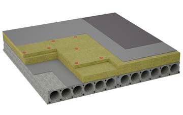 considerations of The Square flat roofing insulation