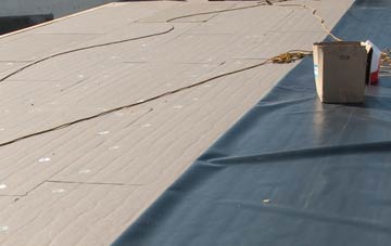disadvantages of The Square flat roof insulation