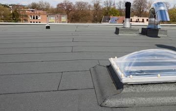 benefits of The Square flat roofing