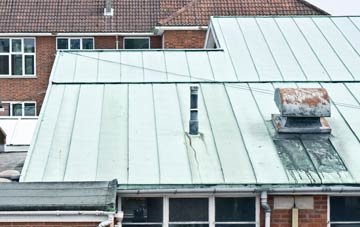 The Square lead roofing costs