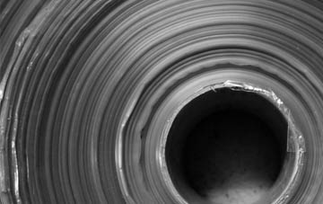 The Square pvc roof replacement