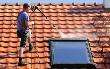 roof cleaning The Square, Torfaen
