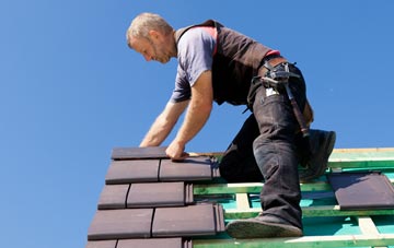 disadvantages of The Square slate roofing