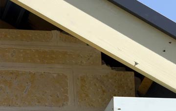 soffit repair The Square