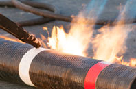 The Square flat roofing replacement